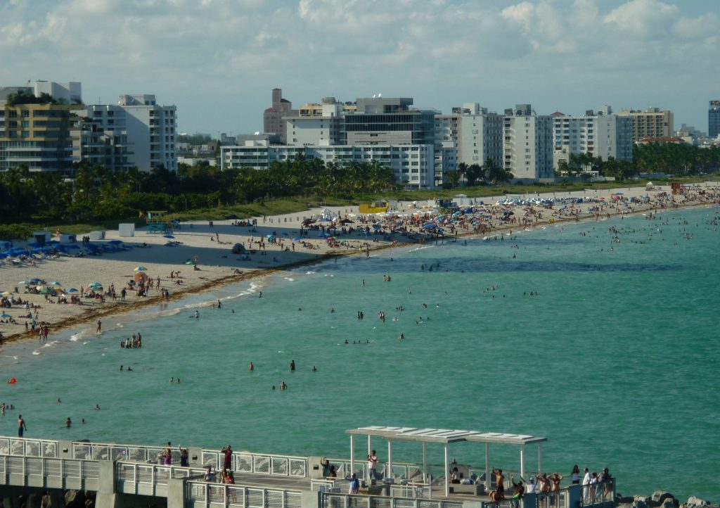 Plage miami